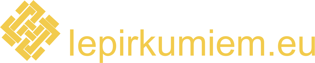iepirkumiem